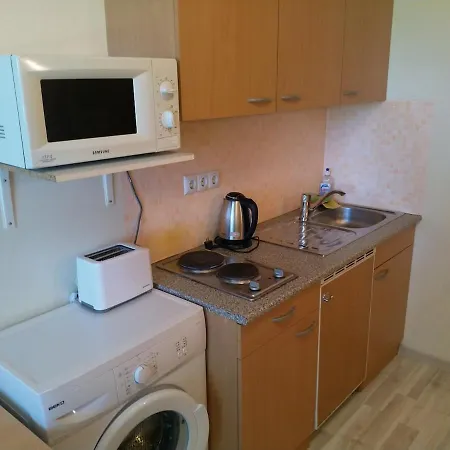 Apartment Near Center, Port And Song Festival Grounds