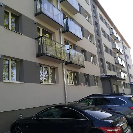Near Center, Port And Song Festival Grounds Apartment Tallinn